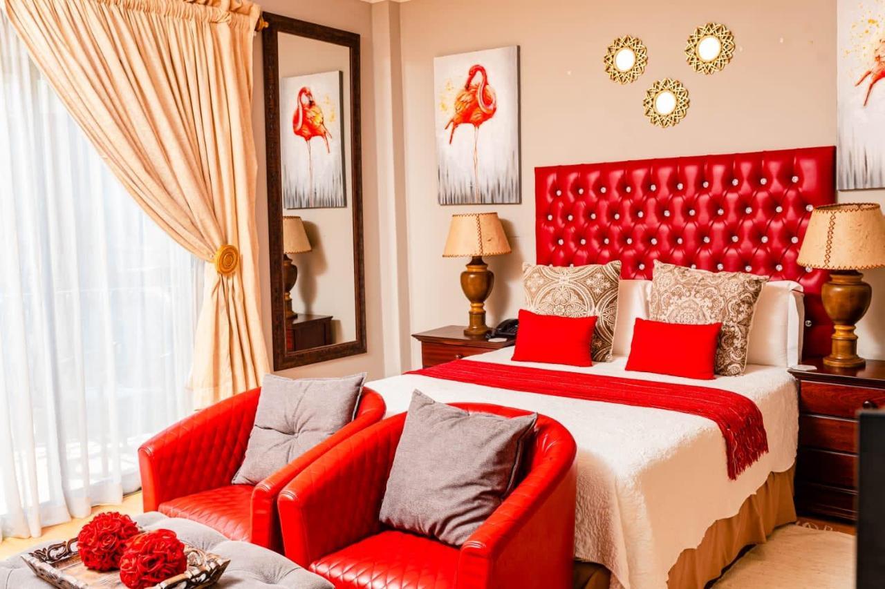 Re-Union Vacations Hotel Hartbeespoort Buitenkant foto