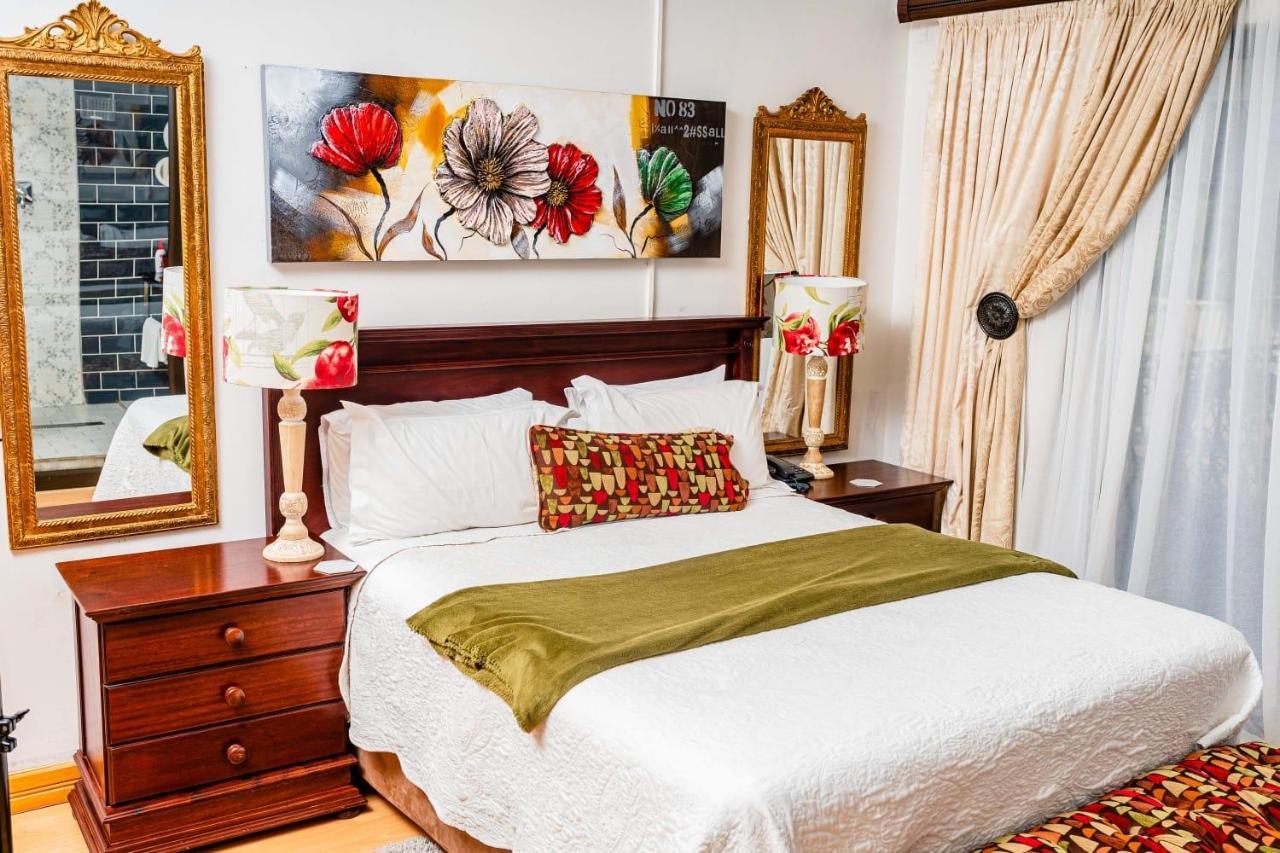 Re-Union Vacations Hotel Hartbeespoort Buitenkant foto